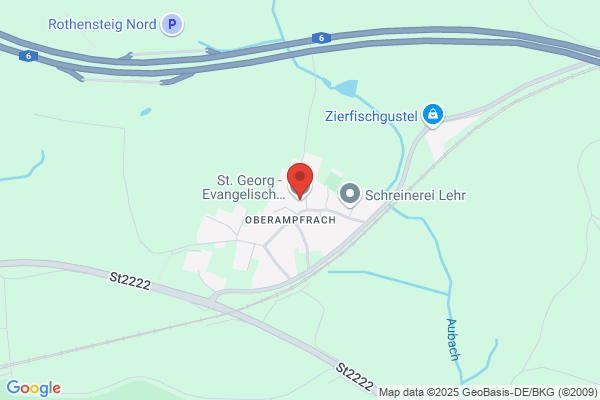 Evang.-Luth.Pfarramt Oberampfrach