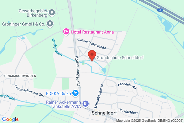 Grundschule Schnelldorf