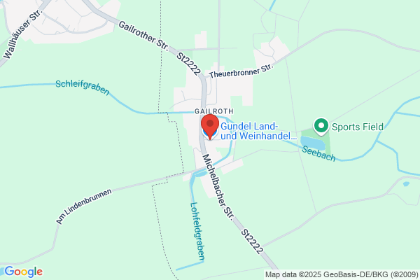 Gundel Land- und Weinhandel, Güternahverkehr GmbH