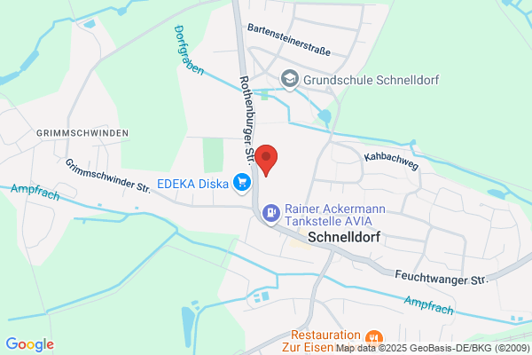 Haus der Betreuung und Pflege Franken GmbH