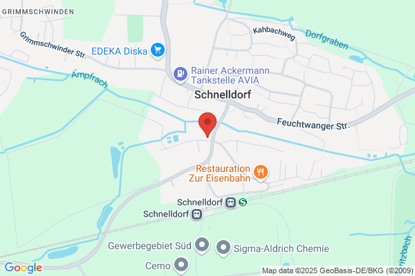 Raiffeisenbank Feuchtwangen-Schnelldorf eG