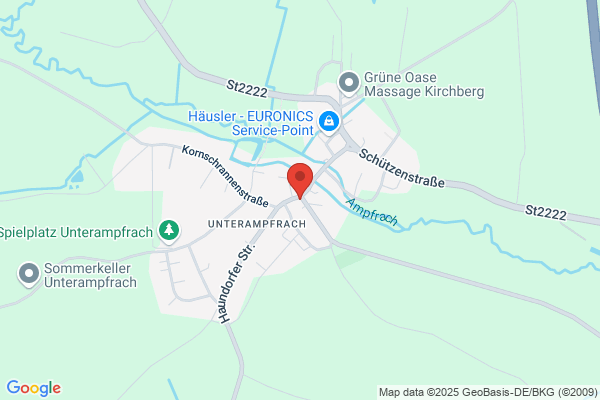 St. Sebastian und St. Veit - Evangelisch-Lutherische Kirchengemeinde Unterampfrach