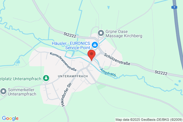 Unterampfrach