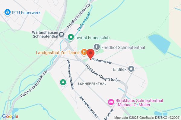 Feuerwehrgerätehaus