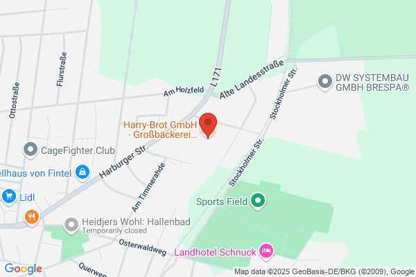 Harry-Brot GmbH Werk Schneverdingen