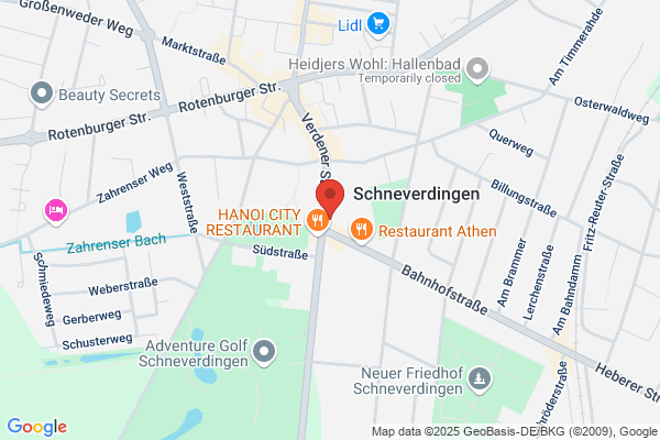 Volksbank Lüneburger Heide eG - Filiale Schneverdingen