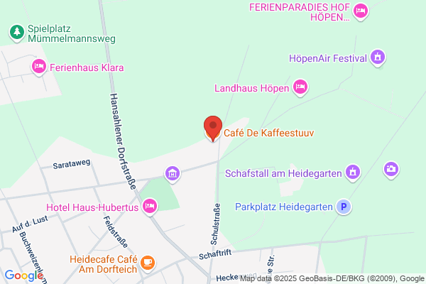 Café De Kaffeestuuv