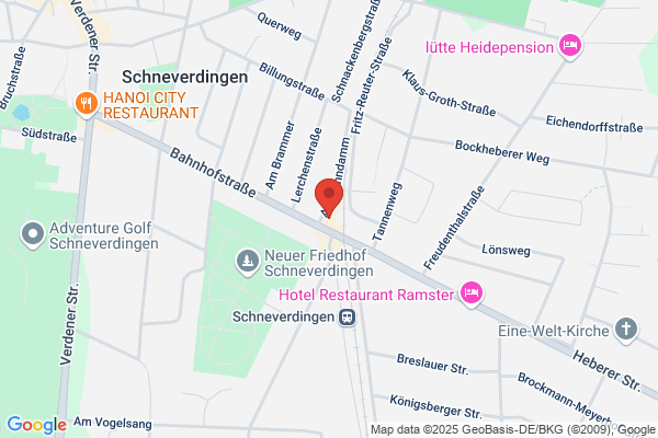 DAS FUTTERHAUS - Schneverdingen