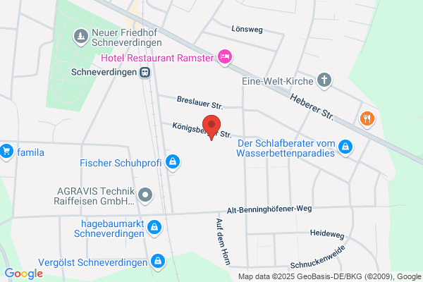 Schneverdinger Transporte & Lagerung