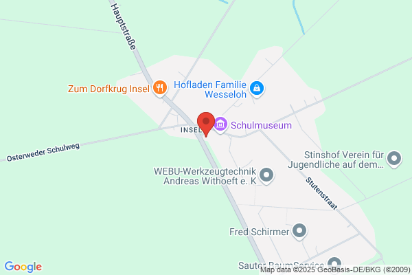 Freiwillige Feuerwehr Insel