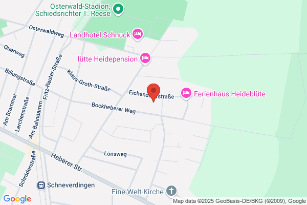 Heidjers Dienstleistungen