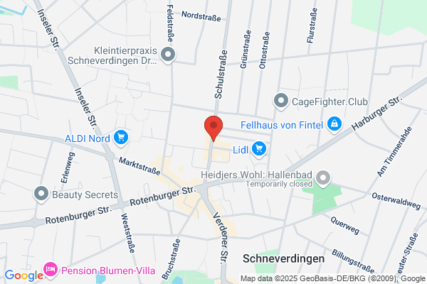 Autoschilder & Zulassungen Tönjes Schneverdingen