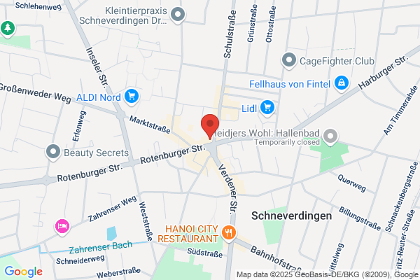 Rossmann Drogeriemärkte