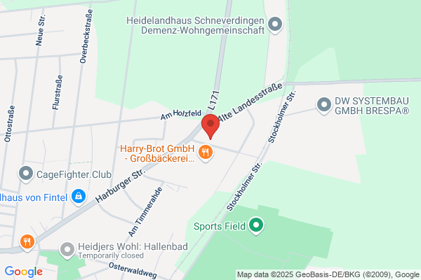 Bistro Shell-Tankstelle