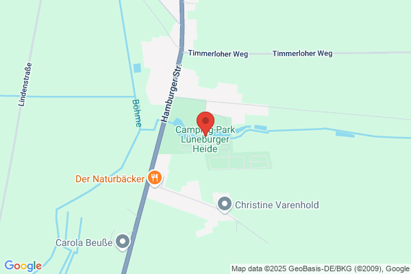 Camping-Park Lüneburger Heide