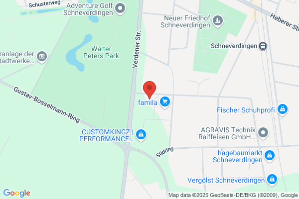 FAMILA Tankstelle
