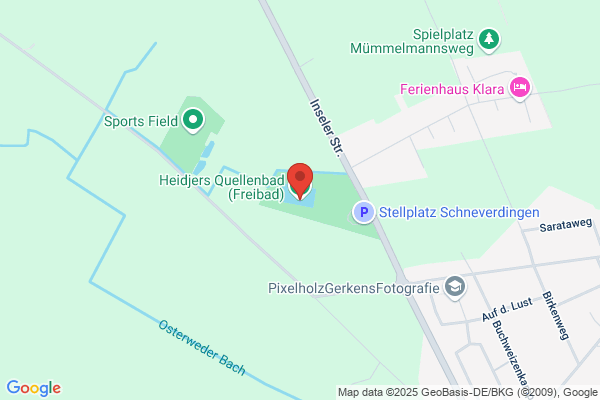 Freibad Schneverdingen