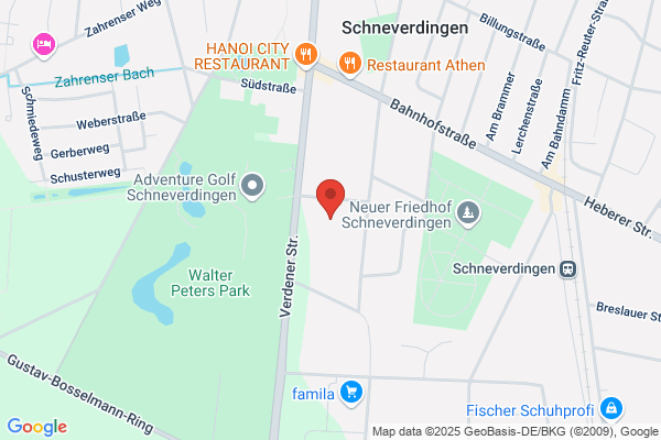 Freizeitbegegnungsstätte Bürgersaal