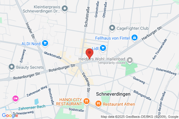 Grosser Nadine Friseursalon