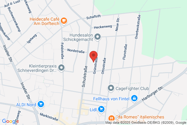 Hubert Schmidt Feuerlöscher-Kundenservice