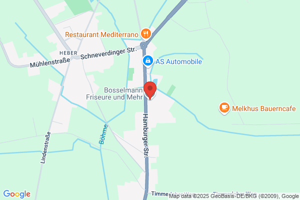 Bosselmann Friseure und Mehr