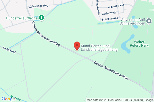 Mund Garten- und Landschaftsgestaltung GmbH