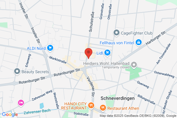 Naturheilpraxis Stringfellow