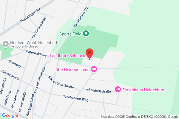 Landhotel Schnuck