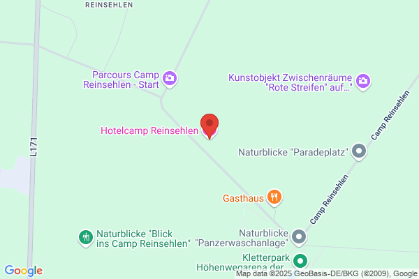 Camp Reinsehlen Hotel GmbH