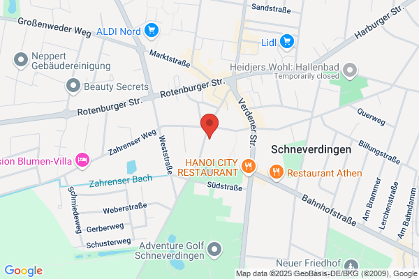 Ev.-luth Kirchengemeinde Peter und Paul Pastorin B. Stecher