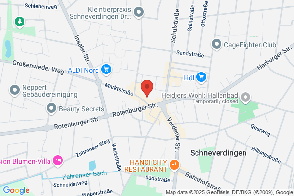 City-Reisebüro Schneverdingen