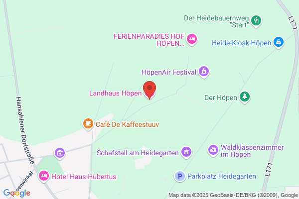 Landhaus Höpen