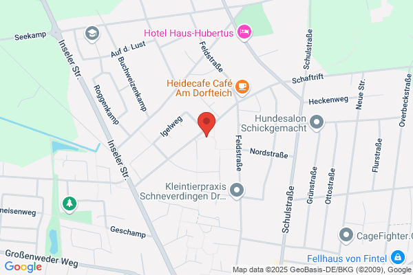 Grundschule in Hansahlen