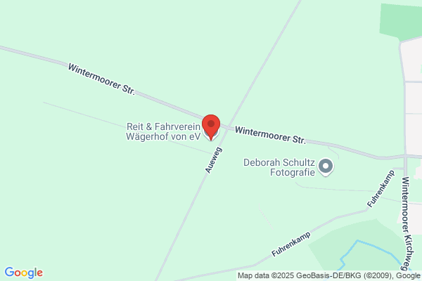 Wägerhof, Pferdepension