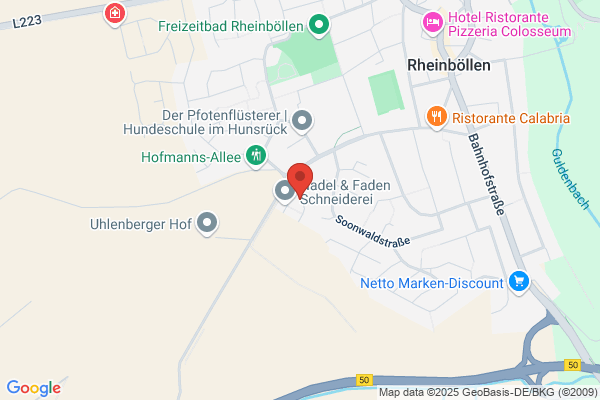 Agentur Jeannine Weinert Ltd.