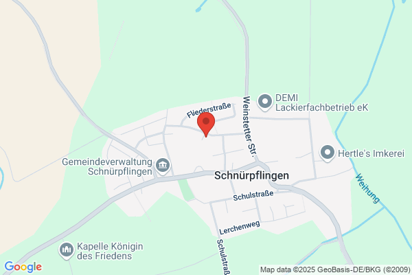Hebammenpraxis Schnürpflingen