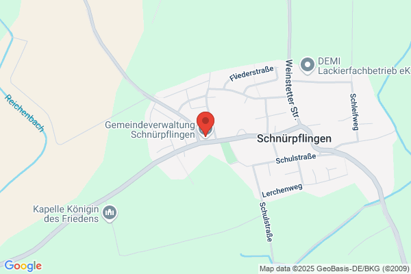 Gemeinde Schnürpflingen