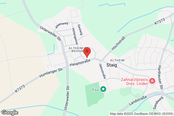 Gemeinde Staig