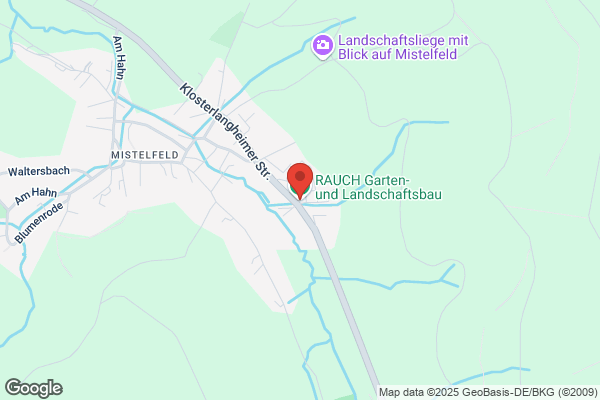 Rauch Garten- u. Landschaftsbau GmH
