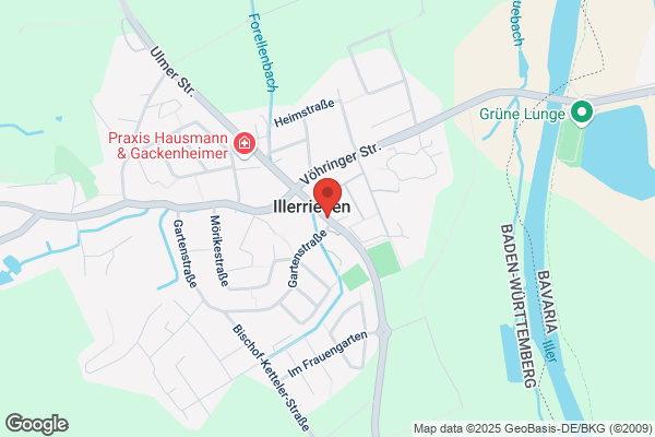 Sportheim Illerrieden