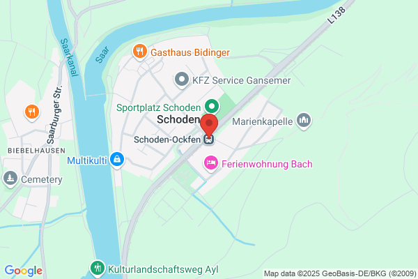 Droschke, Deine Droschke