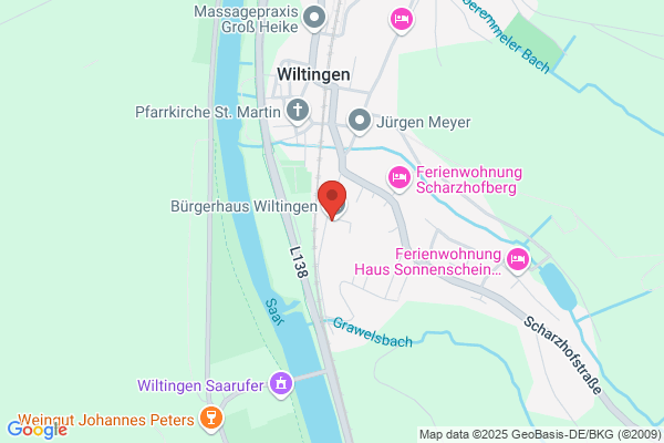 Wanderfreunde Wiltingen e.V.