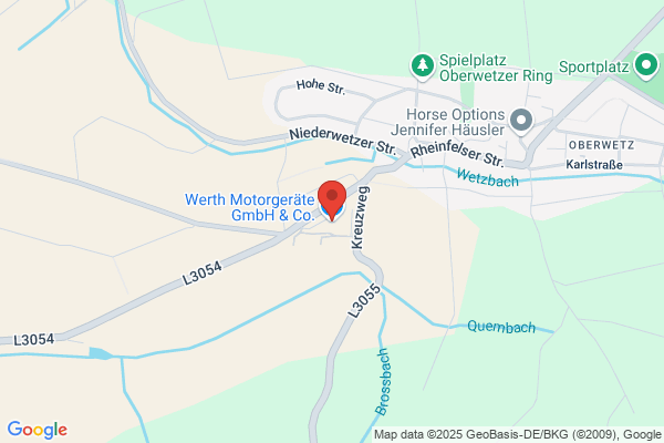 Werth Motorgeräte GmbH & Co. KG