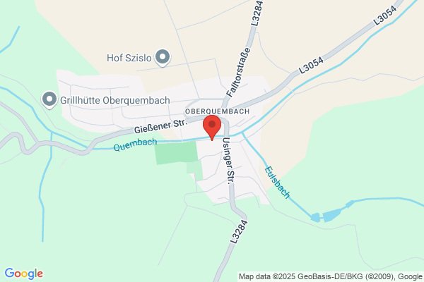 Feuerwehr Oberquembach