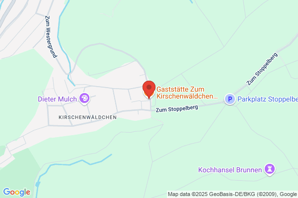 Gaststätte zum Kirschenwäldchen