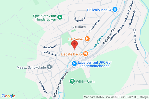 Gemeindehäuser Evangelische Kirchengemeinde Nauborn