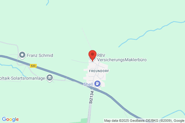 R+V Versicherung