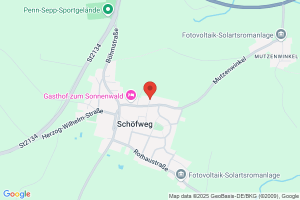 Schöfweg