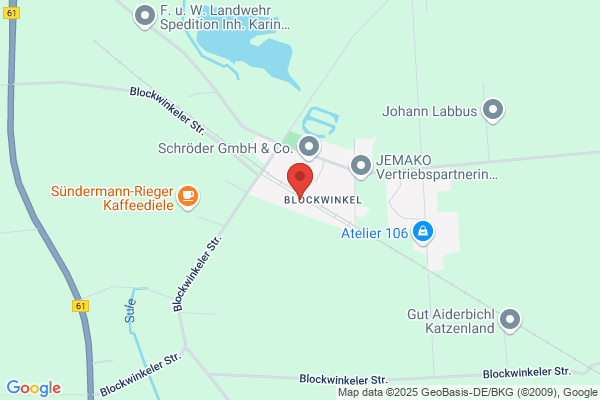 Kindergarten Blockwinkel