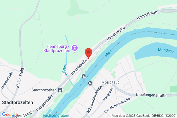 Verwaltungsgemeinschaft Stadtprozelten